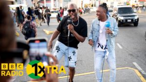 Nadg – Street Freestyle | 1Xtra Jamaica 2023