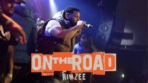 On The Road With Rimzee | @MixtapeMadness