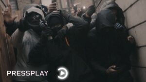 (OVE) Bagzoverfame X Riskey – Saving Drill (Music Video) | Pressplay