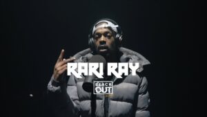 Rari Ray – Blackout Sessions | BL@CKBOX