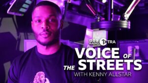 Remtrex –  Voice Of The Streets Freestyle W/ Kenny Allstar on 1Xtra