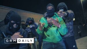 Rz CYB – Mess In The Kitchen [Music Video] | GRM Daily