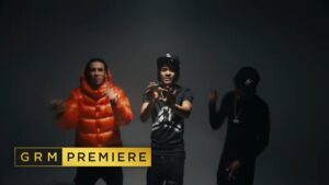Skinny Flex – Active Feat #OFB Bandokay & Double Lz [Music Video] | GRM Daily
