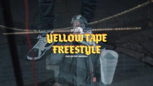 Splash A1 – Yellow Tape Freestyle | BL@CKBOX
