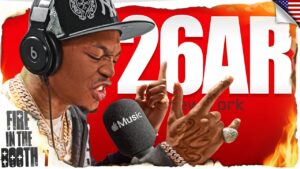 26AR – Fire in the Booth ????????