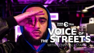 Ard Adz – Voice of The Streets W/ Kenny Allstar