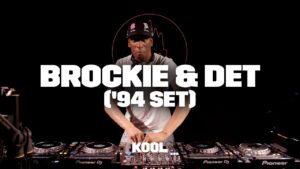 Brockie & Det (’94 Set) from Kool FM: The Return of Super Sunday | April 23 | Kool FM