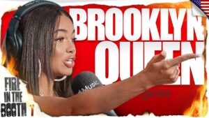 Brooklyn Queen – Fire in the Booth ????????