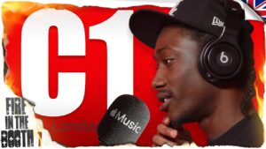 C1  – Fire in the Booth ????????