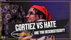 CORTIEZ VS THE HATE, LIFE IS EXPENSIVE, DESI|| HCPOD