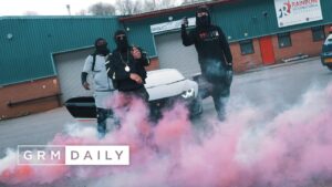 DBS – This Is The Diff [Music Video] | GRM Daily