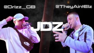 Drizz GB vs Elz – Self Success Presents: The Pod | JDZ