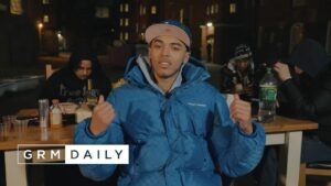 Echee – Ghost Freestyle [Music Video] | GRM Daily