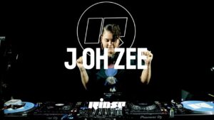 Grime, Garage and 140 settings from J Oh Zee | April 23 | Rinse FM