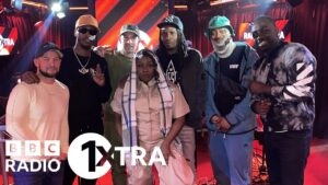 Heartless Crew UK Rinse Out Extended | BBC 1Xtra