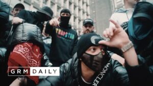 JAAD – Nothing To Say (Remix) [Music Video] | GRM Daily