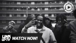 N8tive – Right By Me Freestyle [Music Video] | Link Up TV
