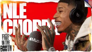 NLE Choppa – Fire in the Booth ????????