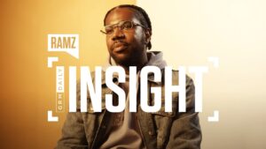 Ramz – Finding Purpose In Music: Becoming A Father | Insight