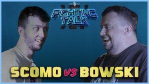 Rap Battle – Scomo Vs Bowski | Don’t Flop #FightingTalk