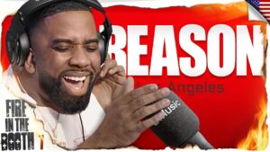 Reason – Fire in the Booth ????????