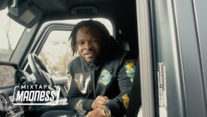 Rosca – Prince of Ghetto (Music Video) | @MixtapeMadness