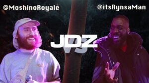 Rynsa Man vs Moshino Royale – Self Success Presents: The Pod | JDZ