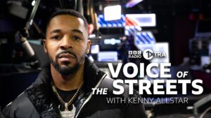 Skinz – Voice of the Streets W/ Kenny Allstar