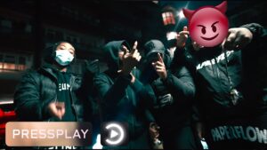 #9thStreet WarrDatt – Didn’t Wanna Rap (Music Video) | Pressplay