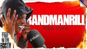 Bandmanrill – Fire in the Booth ????????