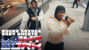 Bouba Savage X Baby Omerta – LightWork Freestyle | Pressplay