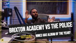 BRIXTON ACADEMY VS THE POLICE, NINES HAS ALBUM OF THE YEAR? || HCPOD