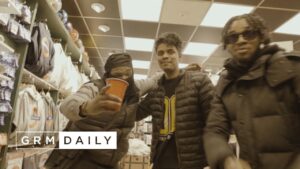 Cboogie & Bandit – Ready [Music Video] | GRM Daily