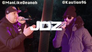 Deanoh vs Kaution – Self Success Presents: The Pod | JDZ