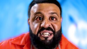 DJ Khaled has Gone BEYOND INSANE