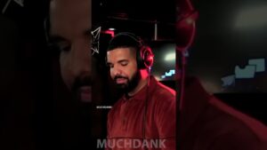 Drake LISTENS to Pusha T’s Diss Track