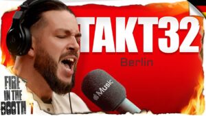 HYPED presents… Fire in the Booth Germany – Takt32
