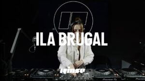 Ila Brugal navigates the fringes of electronic music, showcasing the UK sound | April 23 | Rinse FM