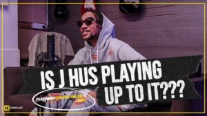 IS J HUS PLAYING UP TO IT??? || HCPOD