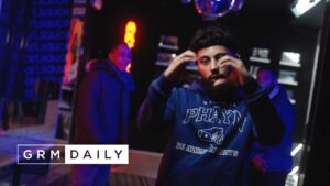 KayDaKid – All In [Music Video] | GRM Daily