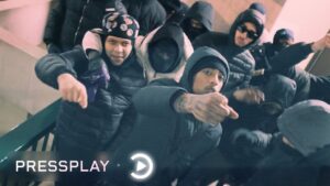Kgetgwop x Chaka TG – Quick link up #OTC360 #TG (Music Video) | Pressplay