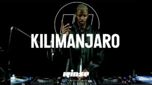 KILIMANJARO builds party vibes live for 2 hour from the Rinse studio | May 23 | Rinse FM