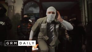 Mad Russian – Percs & Lean [Music Video] | GRM Daily