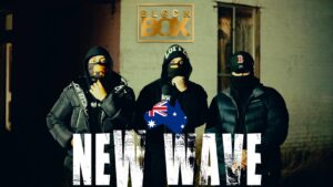New Wave – Moses, TAKTiX, KiD LaZE – BL@CKBOX || Australia ???????? S1 Ep.5