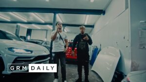 Riskykidd – Top G [Music Video] | GRM Daily