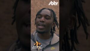 #SBTV #Shorts C Poppa | Warm Up Session | Would you breach tag??