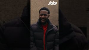 #SBTV #Shorts Jo Joey | Warm Up Session | If A Man Is On Me It’s Live..