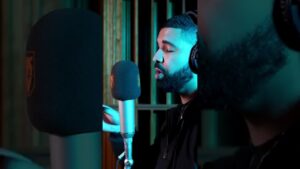 Throwback to Drake on Behind Barz | LinkUp TV