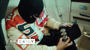 Zee Da Real – T By Myself [Music Video] | GRM Daily