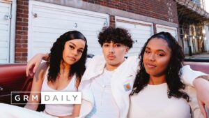 Aryan – Riding With Me [Music Video] | GRM Daily